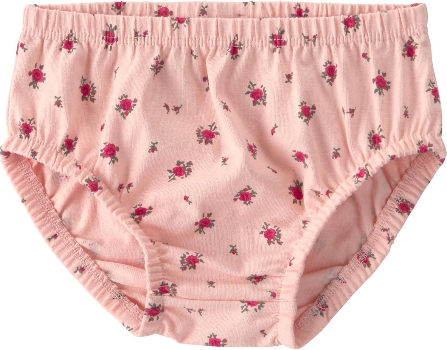 imageLittle Planet by Carters BabyGirls Dress Made with Organic CottonBlush Floral