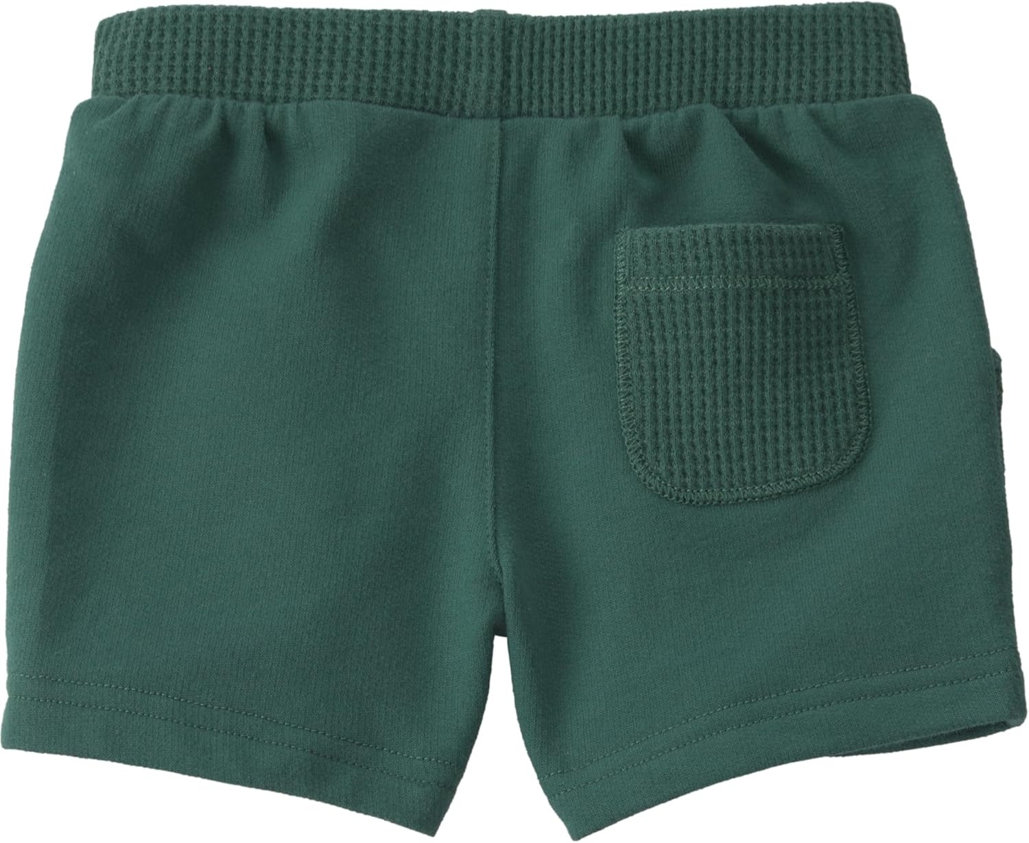 image:imageLittle Planet by Carters Baby 2Pack Shorts Made with Organic CottonGreen Grey