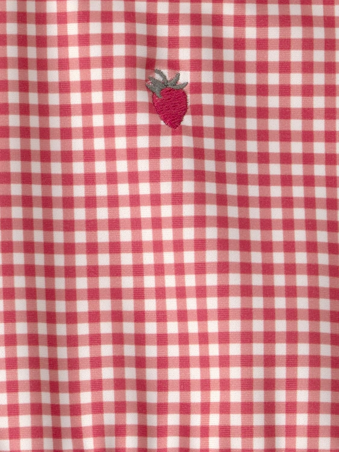 image:imageLittle Planet by Carters Baby Girls 1piece SwimsuitRed Gingham