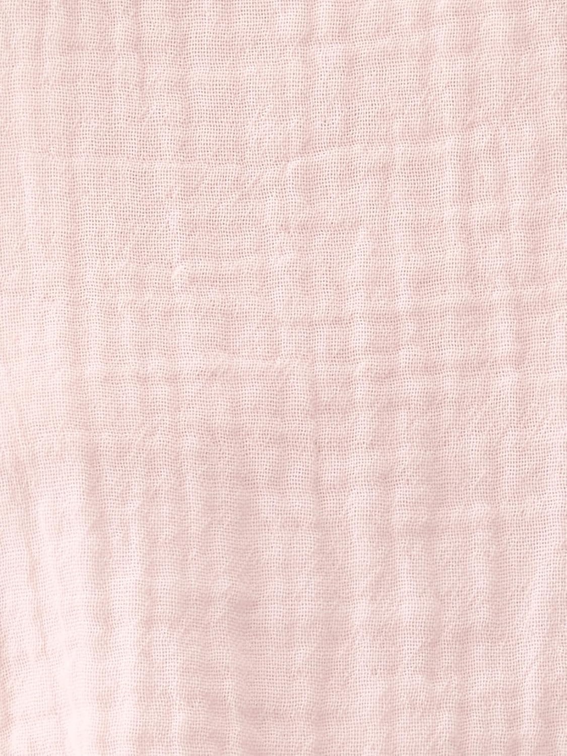image:imagelittle planet by carters Baby Girls Organic Cotton BubblePerfect Pink