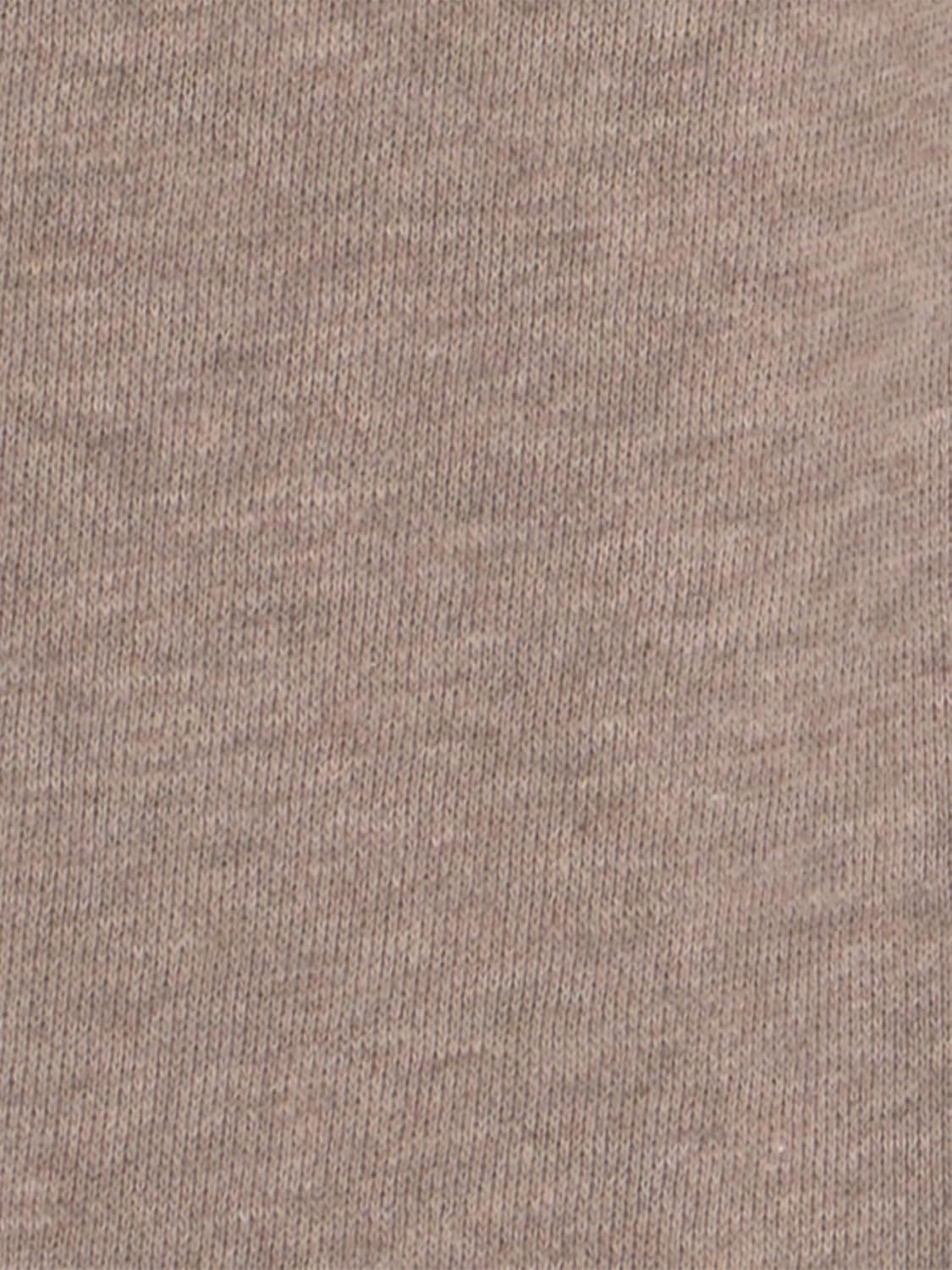 image:imageLittle Planet Neutral 2piece Pants Set made with Organic Cotton Heather Brown 3M
